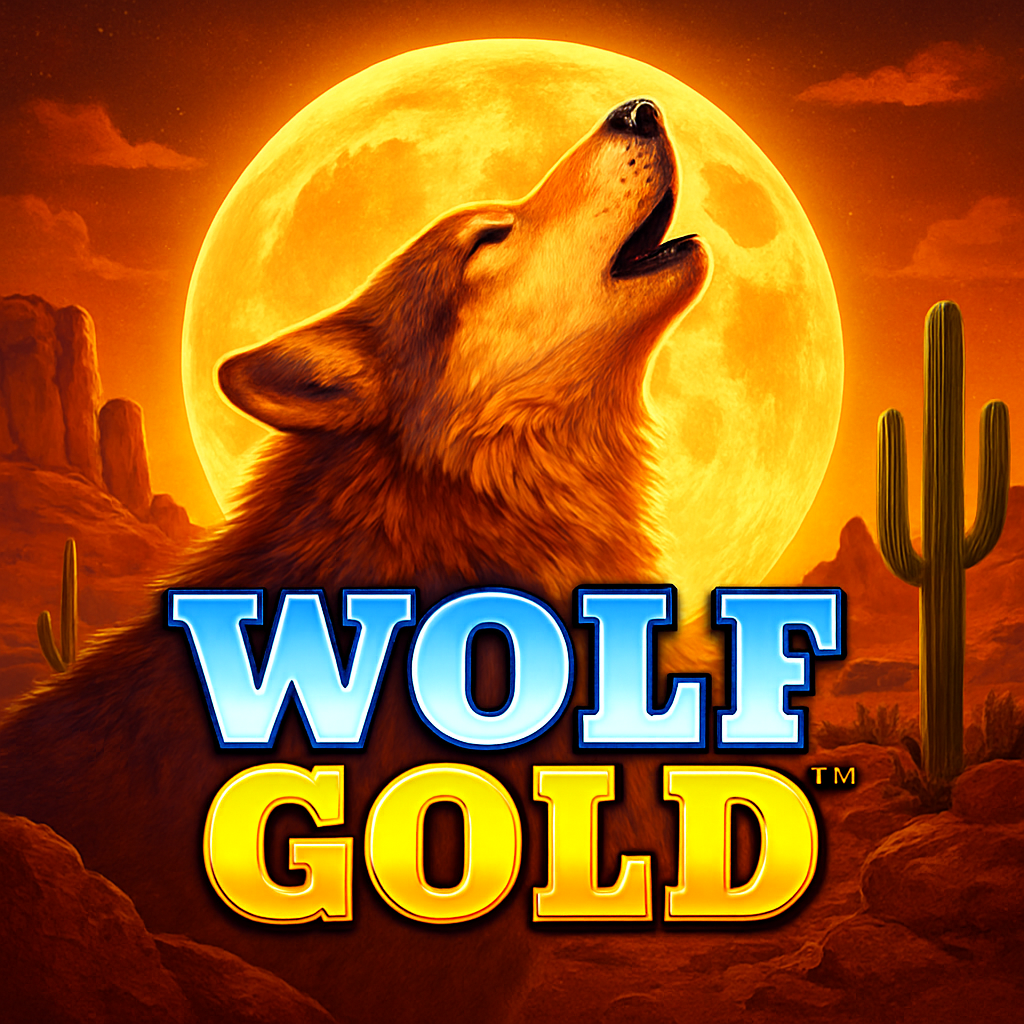 Wolf Gold слот